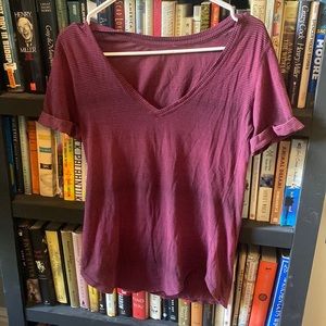 Womens Lululemon T